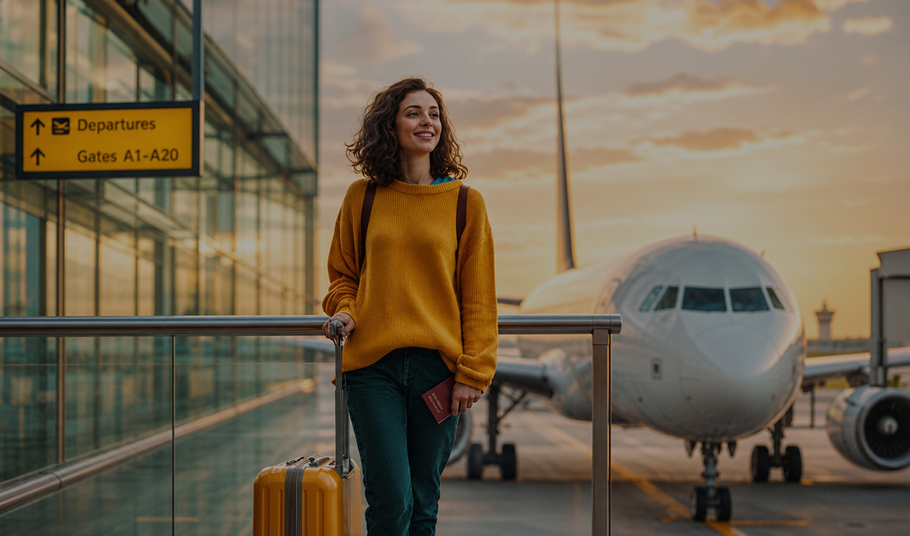 Your Global Journey Starts Here
